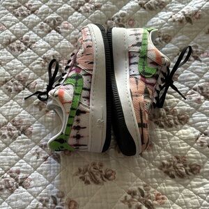 Rare Tye Dye Nikes Air Max